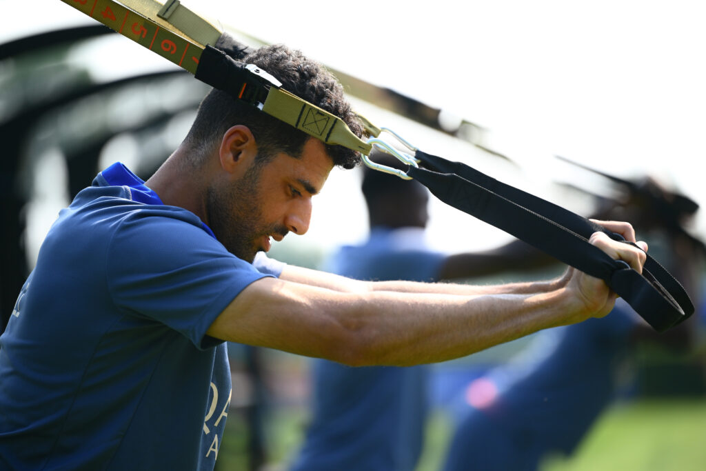 FC Internazionale Training Camp