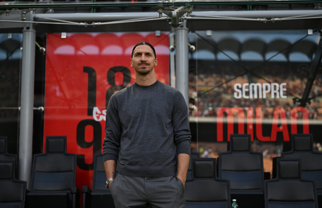 AC Milan v Genoa CFC - Serie A TIM