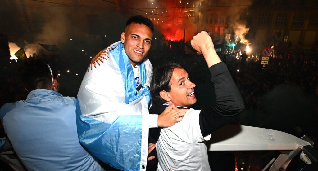 Lautaro Inzaghi