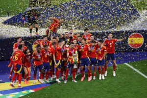 Spain v England: Final - UEFA EURO 2024
