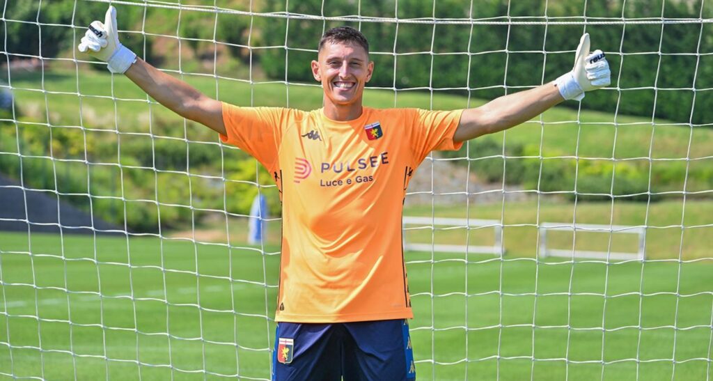 Gollini-ufficiale foto genoa