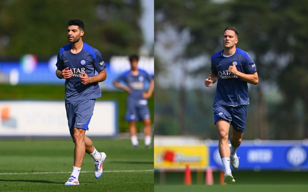 Taremi e Zielinski