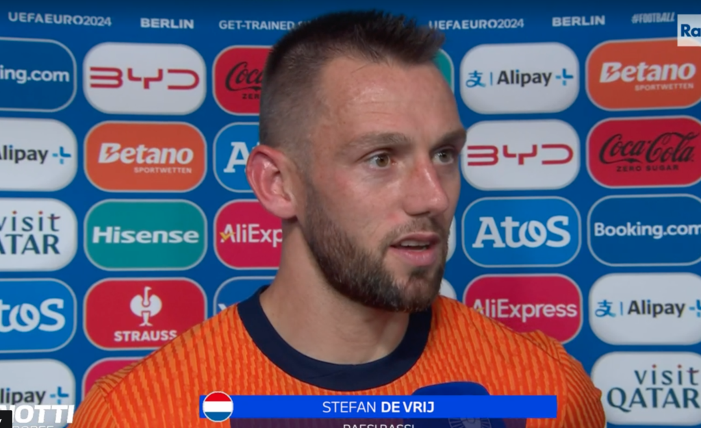 de vrij