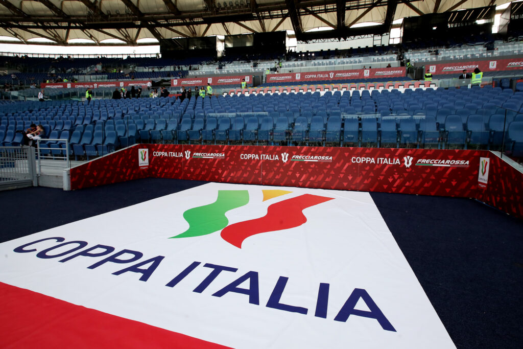 Atalanta BC v Juventus FC - Coppa Italia 2023/2024 Final