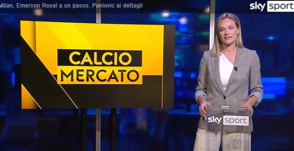 mercato milan