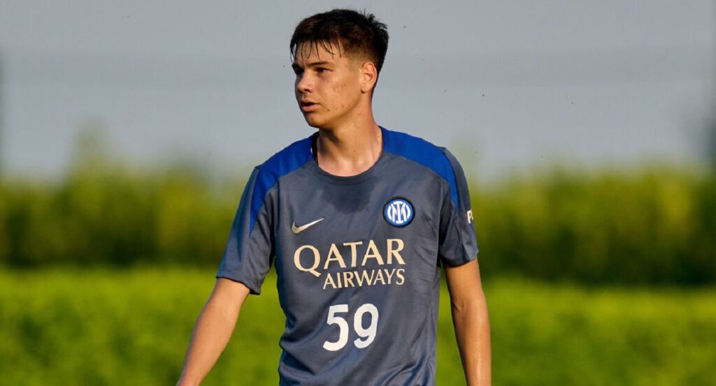 Inter, colpo Topalovic