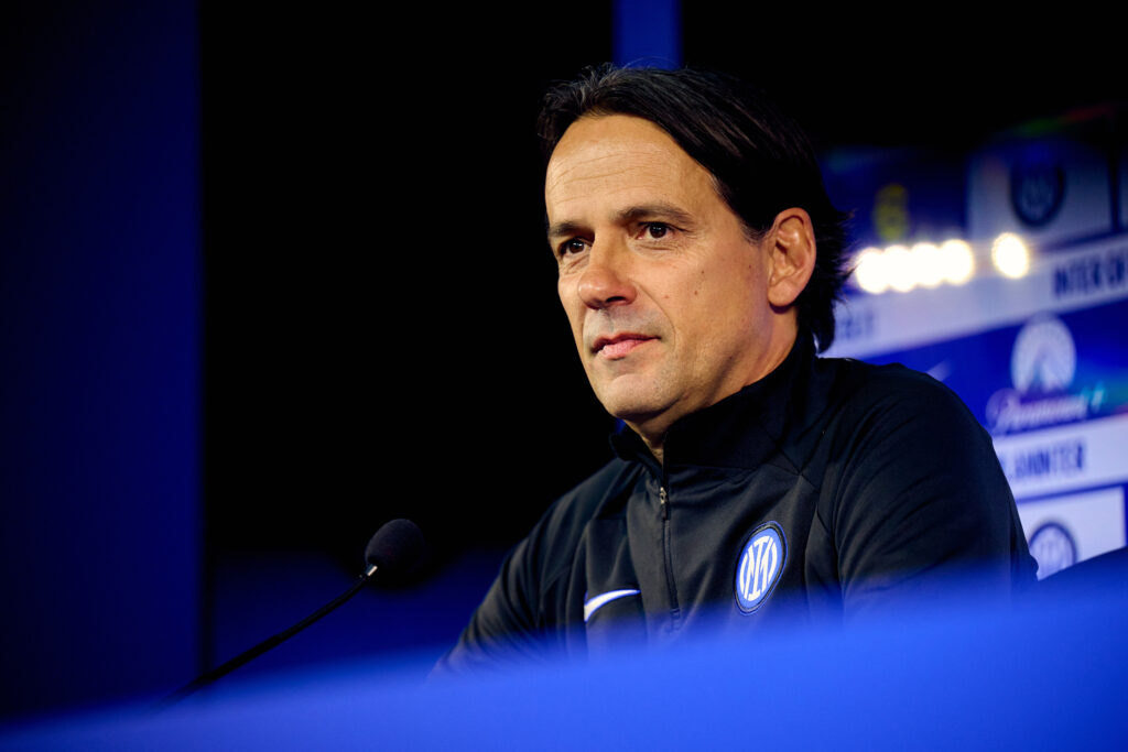 FC Internazionale Training Session