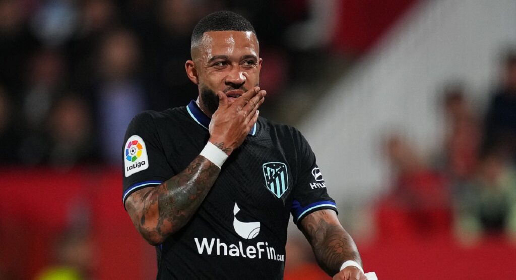 Memphis Depay