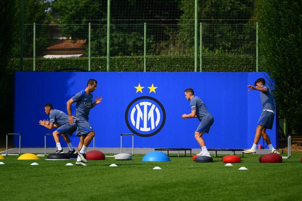 Mkhitaryan e Zielinski