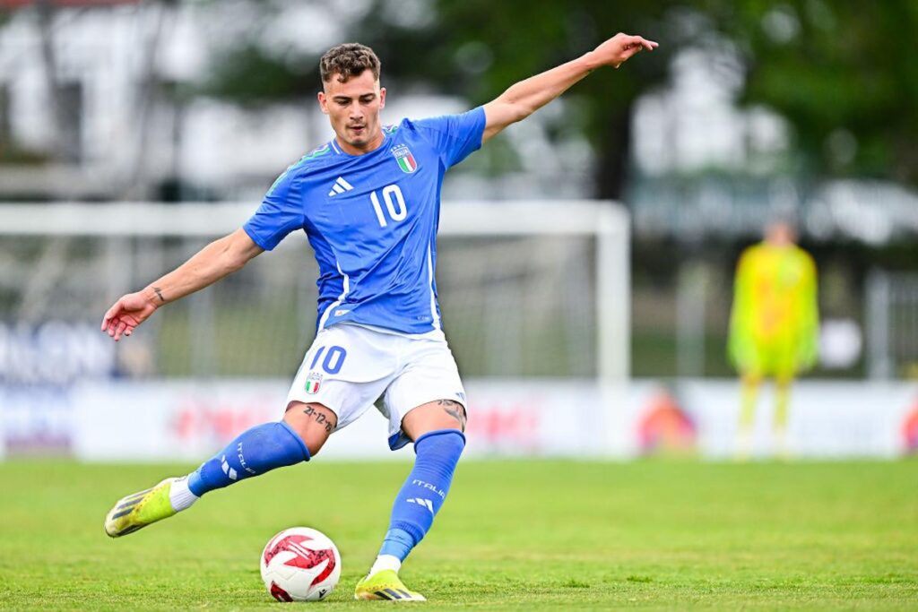 sebastiano esposito