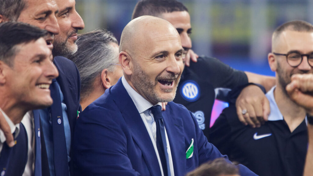 FC Internazionale v SS Lazio - Serie A TIM