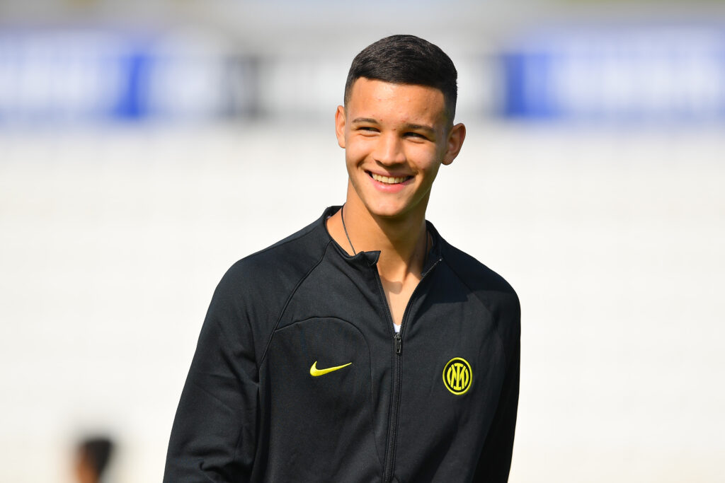FC Internazionale v Viktoria Plzen - UEFA Youth League