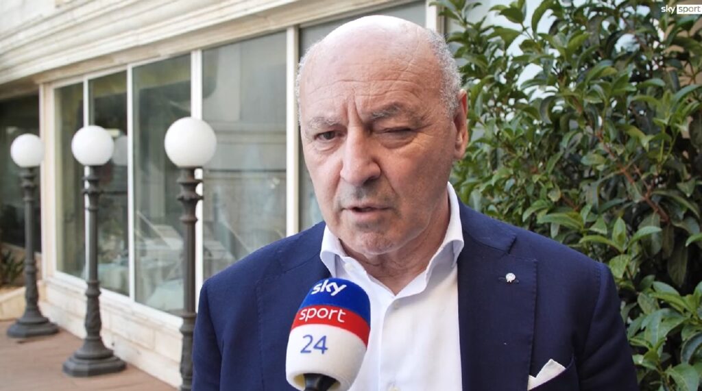 Marotta su squadra B