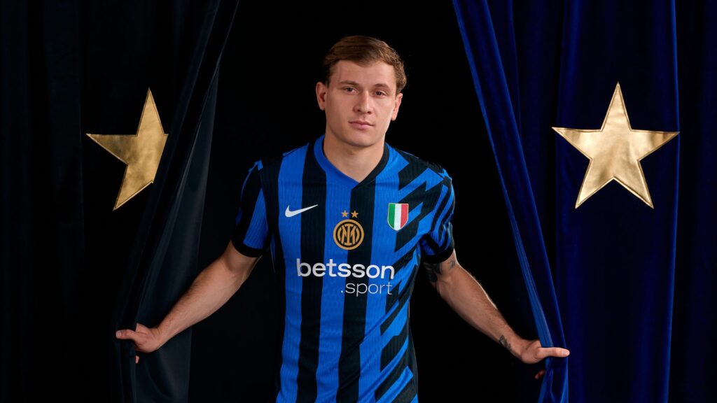 Barella maglia