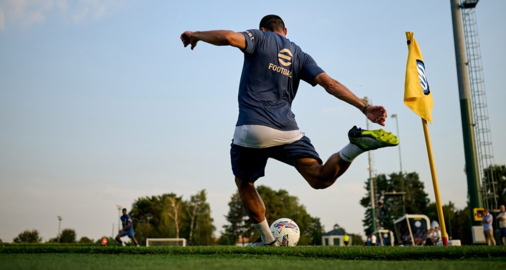 FC Internazionale v Lugano - Friendly Match