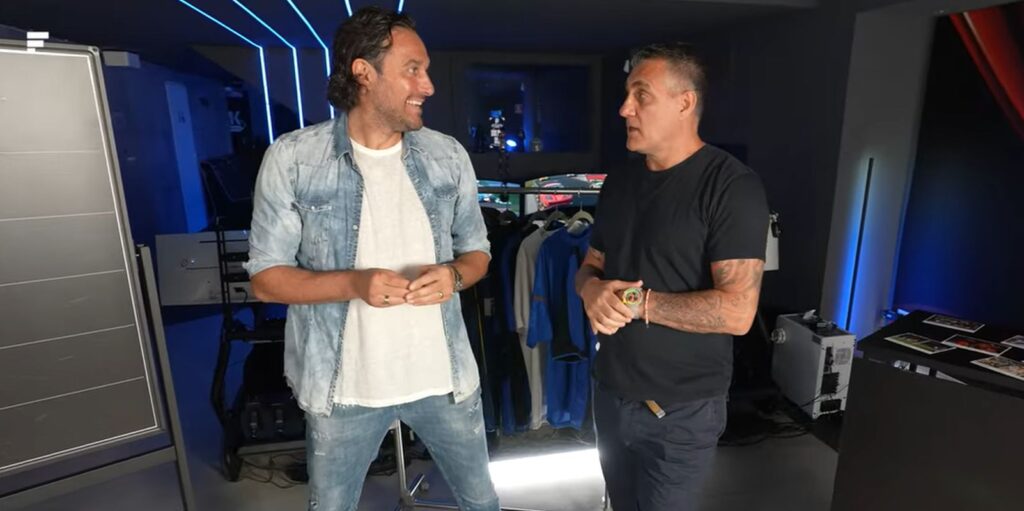 Toni e Vieri