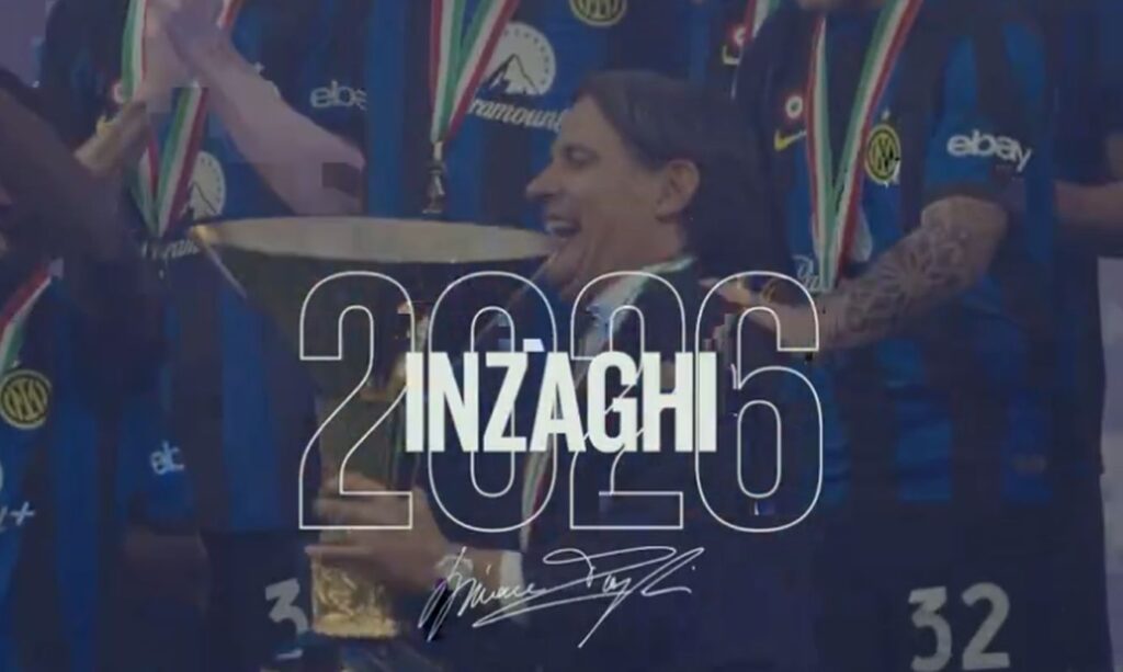 Inzaghi 2026