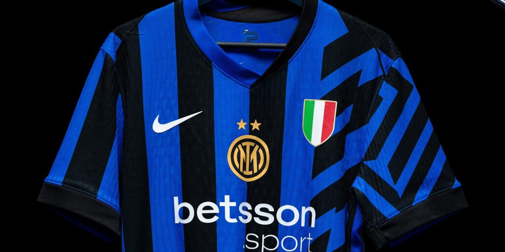 Nuova maglia Inter ufficiale