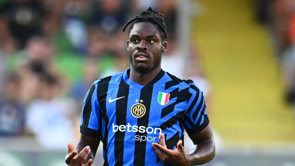 Bisseck in precampionato