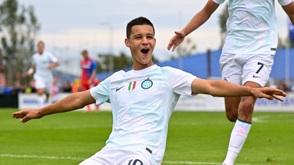 Viktoria Plzen U19 v FC Internazionale U19: UEFA YouthLeague
