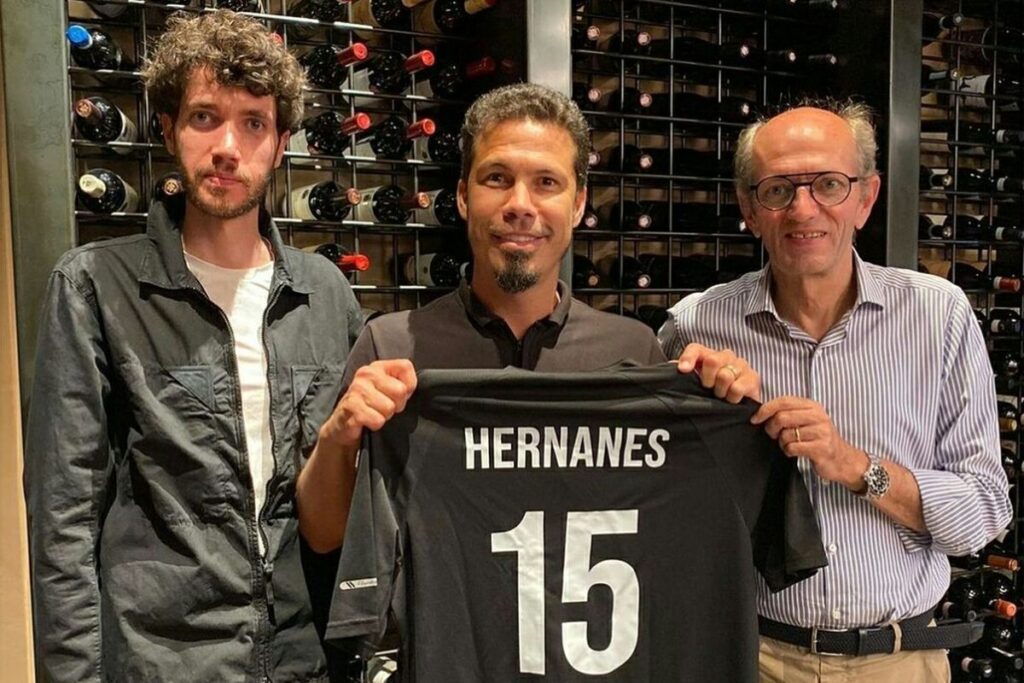 Hernanes