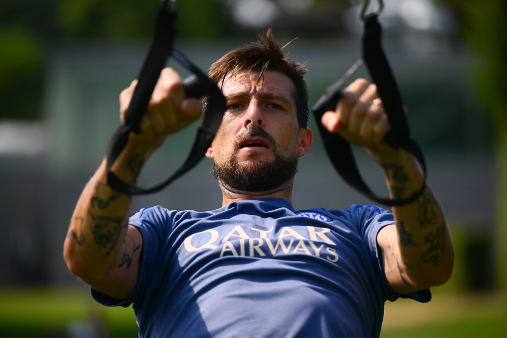 FC Internazionale Training Camp