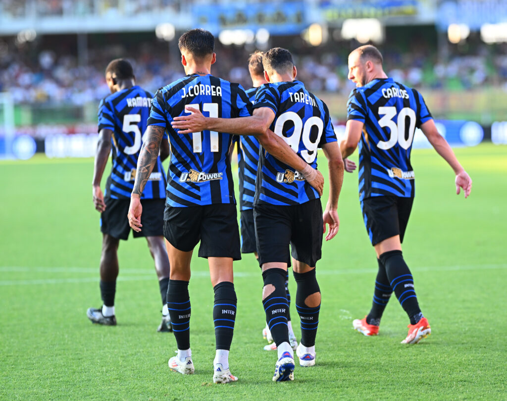 FC Internazionale v las Palmas - Pre-season Frienldy