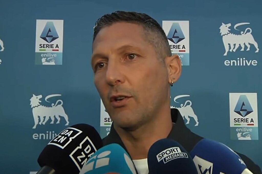 materazzi campionato serie a