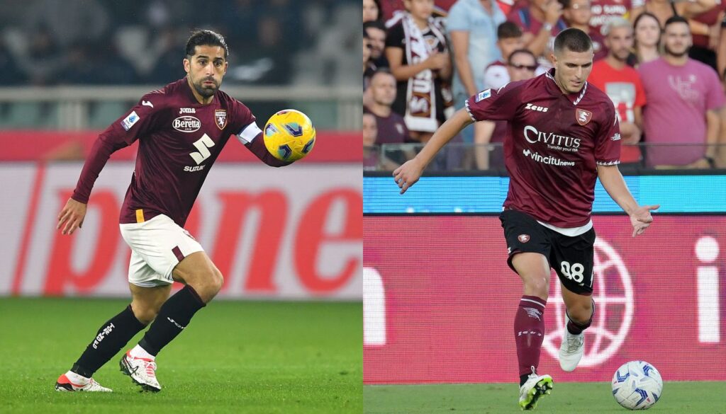 Rodriguez e Pirola