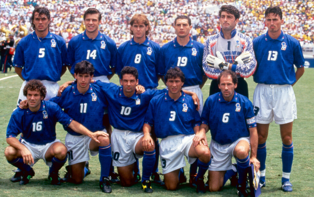 ROBERTO BAGGIO