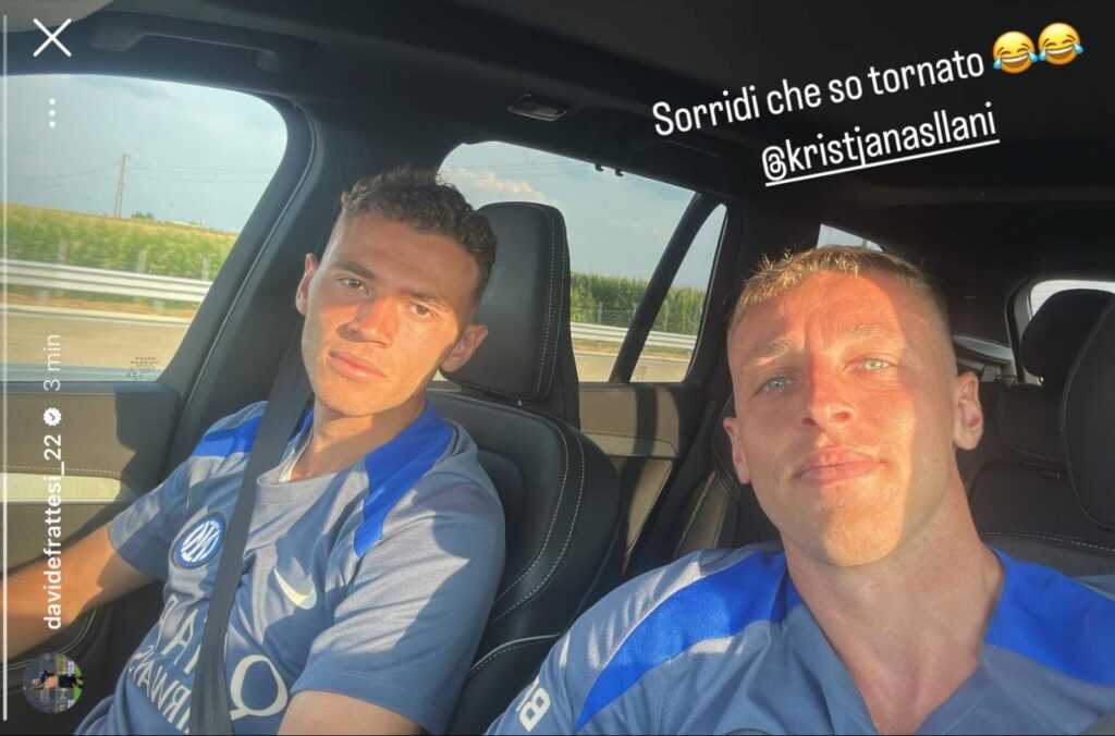 frattesi asllani