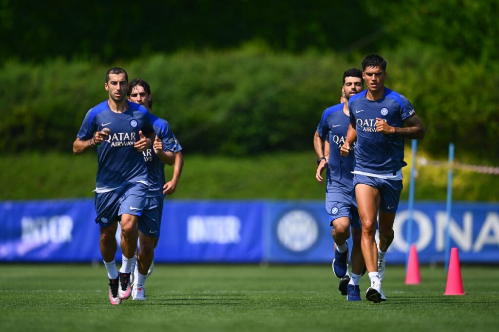 FC Internazionale Training Camp