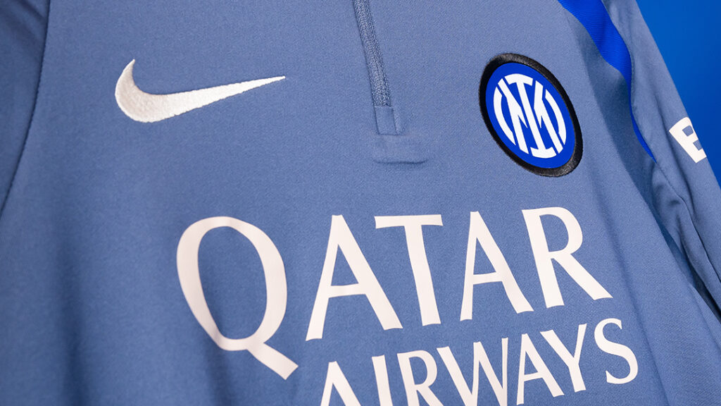 FC Internazionale Training Kit Shooting