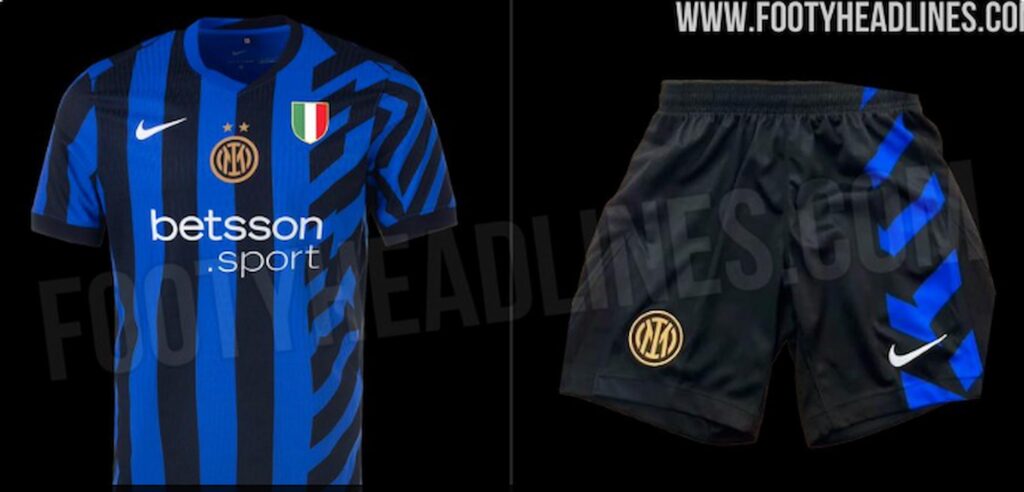 maglia pantaloncini