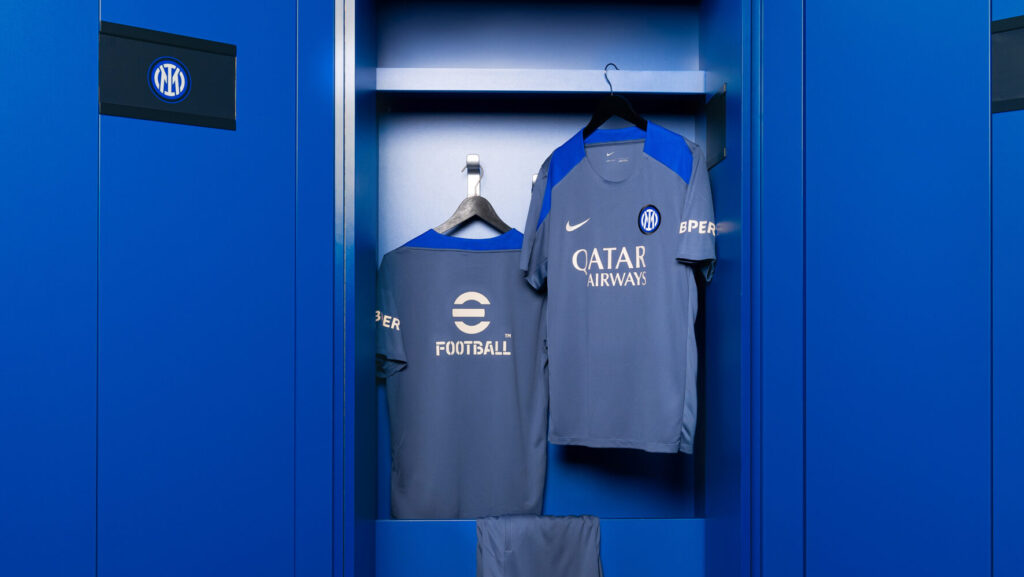 FC Internazionale Training Kit Shooting