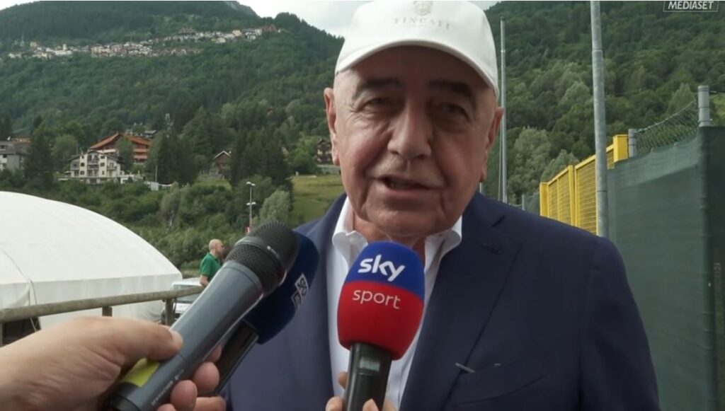 Galliani Monza