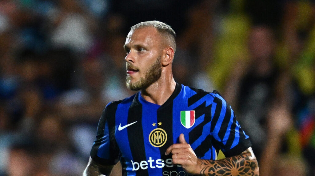 FC Internazionale v las Palmas - Pre-season Frienldy