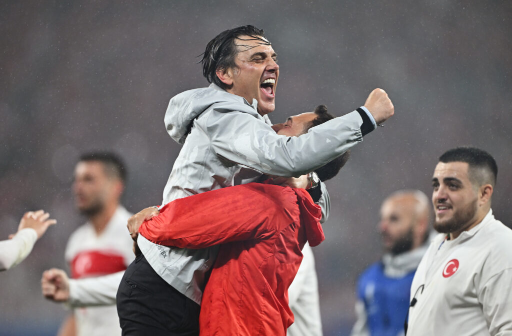 Montella Calhanoglu