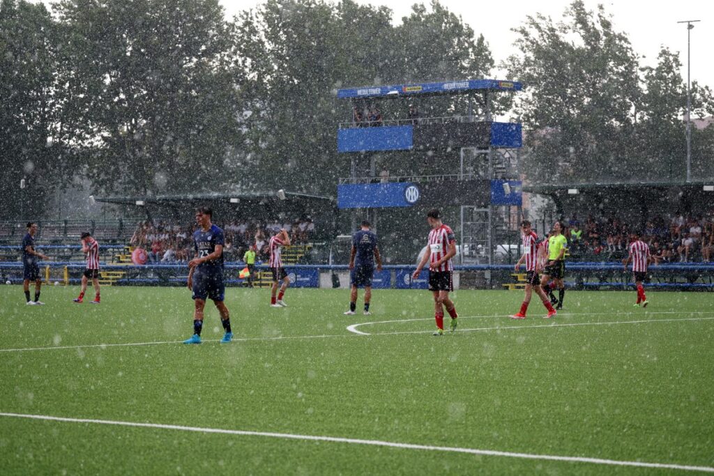 FC Internazionale Primavera U20 v Sunderland U19 - Pre-season Friendly