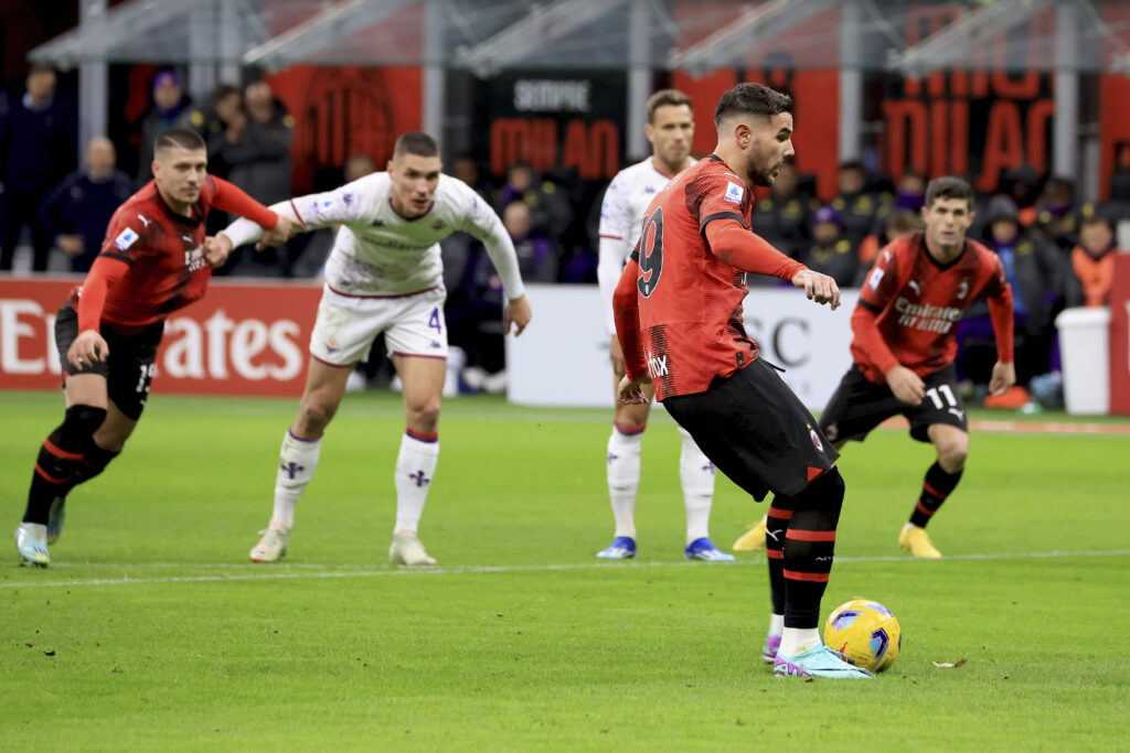 AC Milan v ACF Fiorentina - Serie A TIM