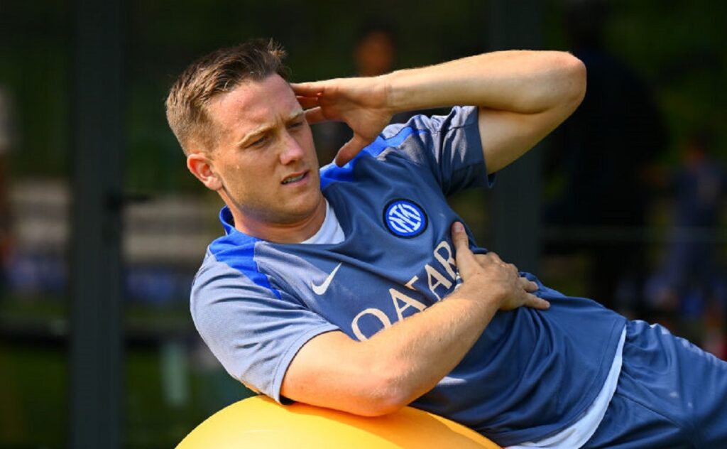 Inter Zielinski