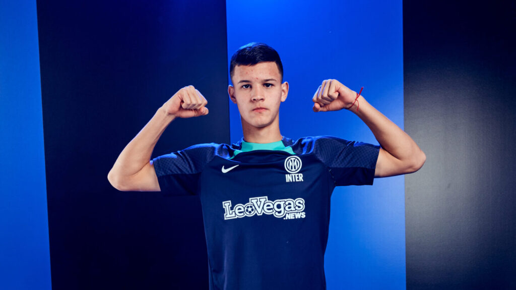 FC Internazionale Headshot Media Day