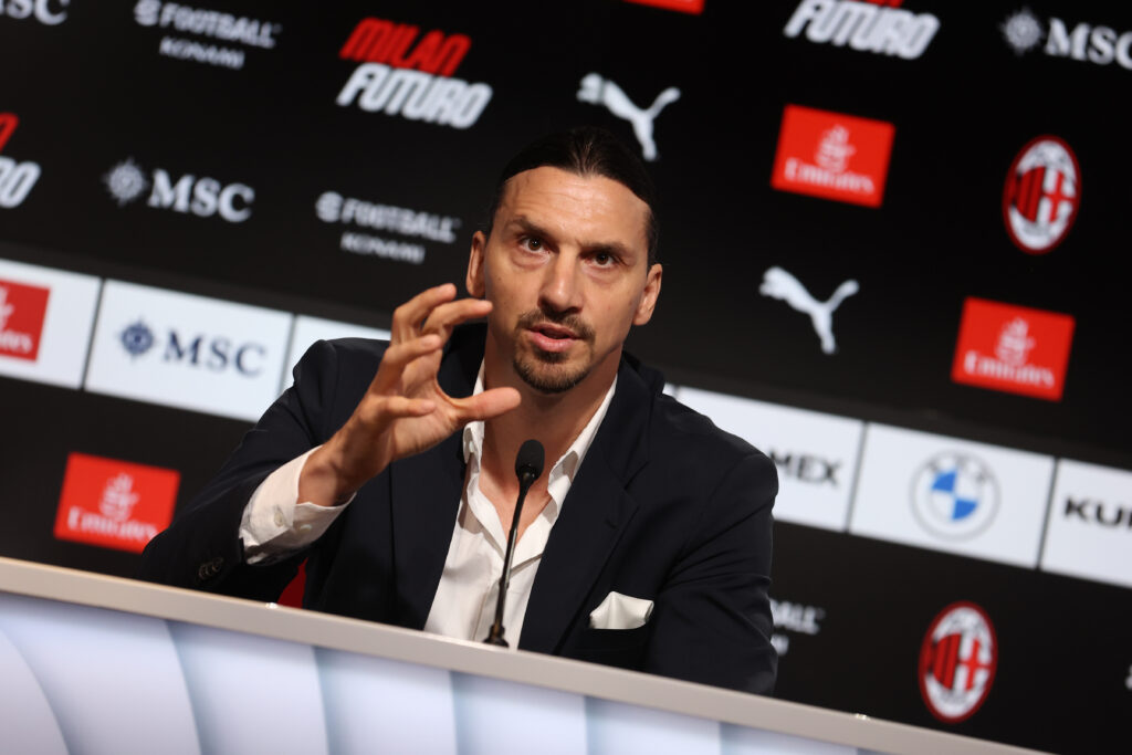 Milan Futuro Press Conference