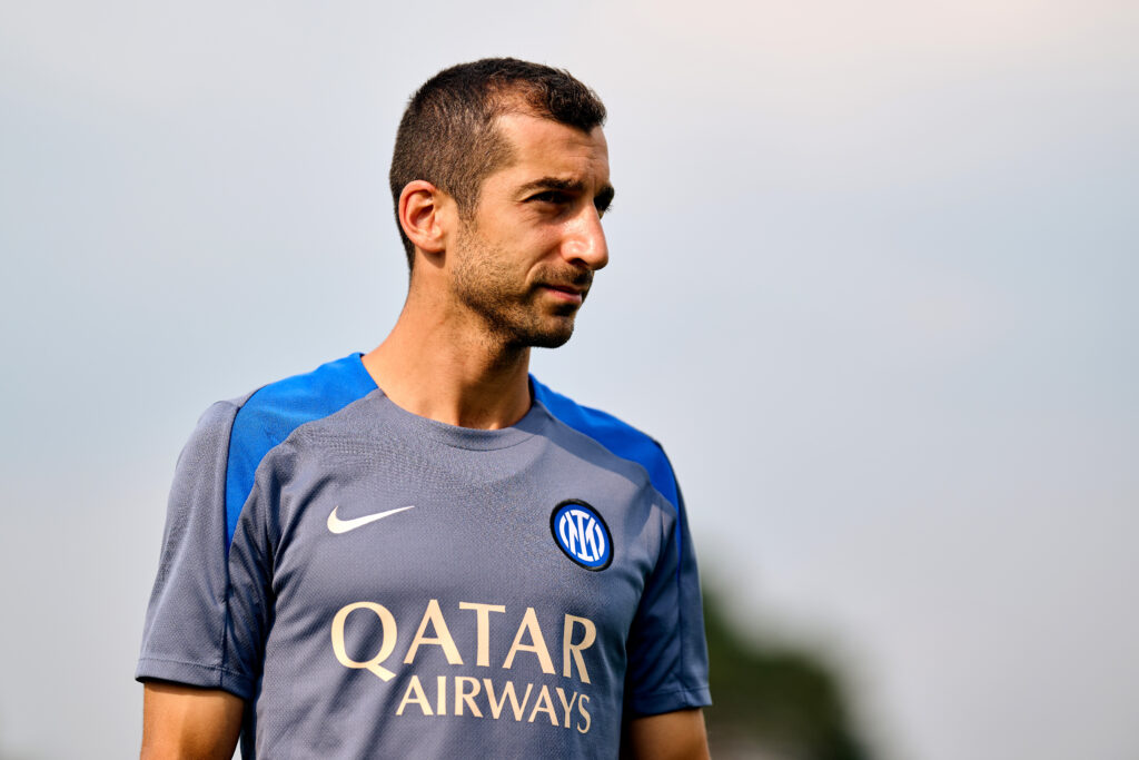 Mkhitaryan