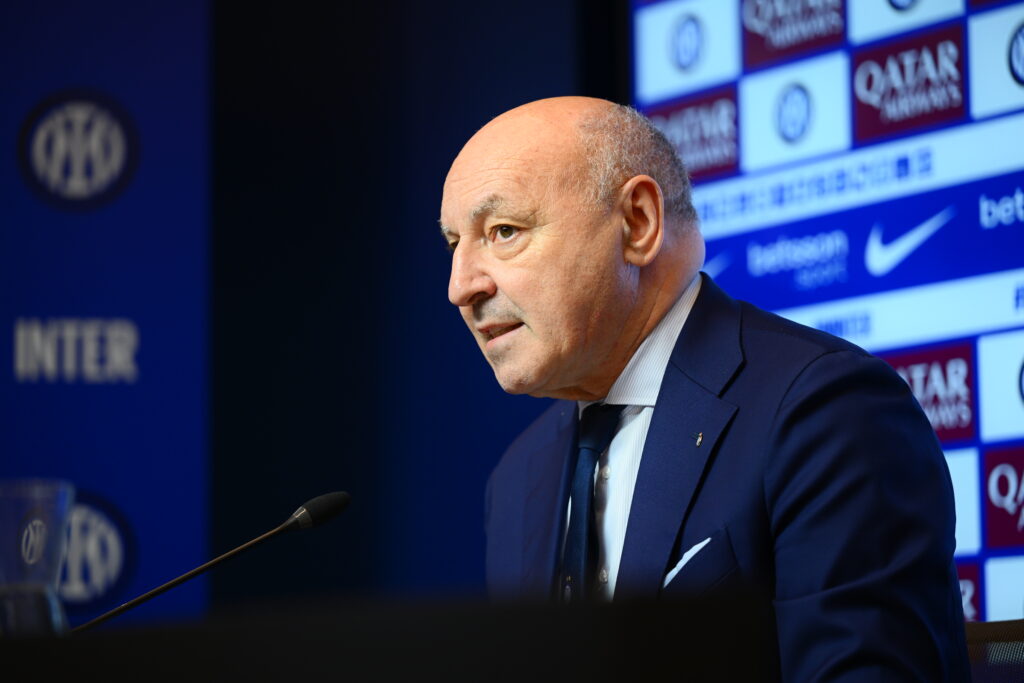 FC Internazionale Press Conference