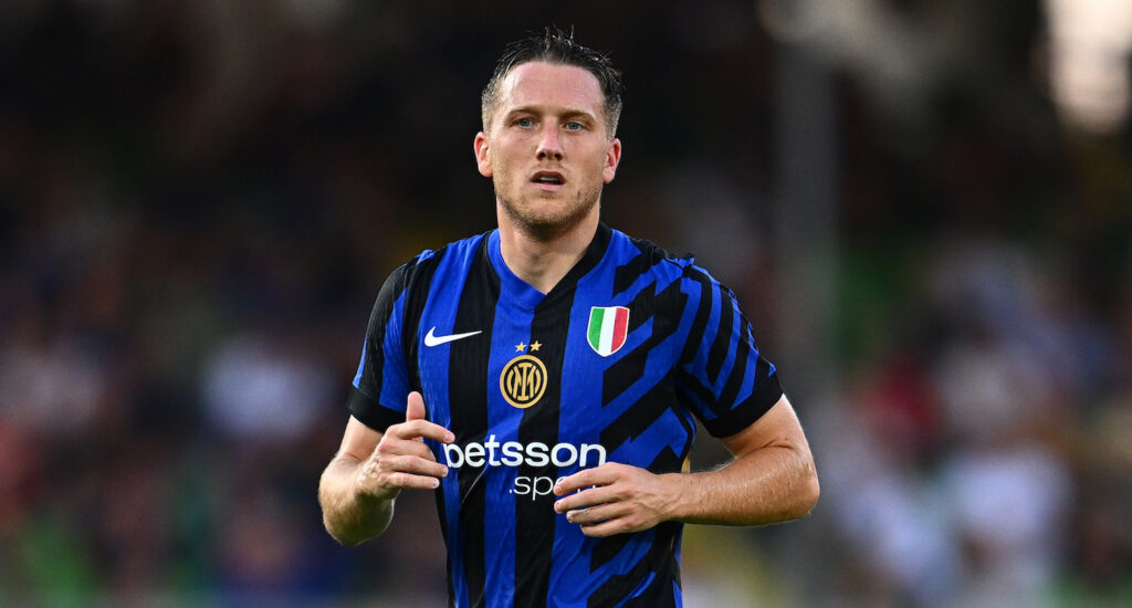 FC Internazionale v las Palmas - Pre-season Friendly