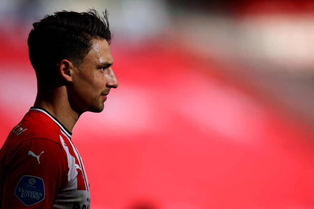 PSV Eindhoven v Feyenoord - Dutch Eredivisie