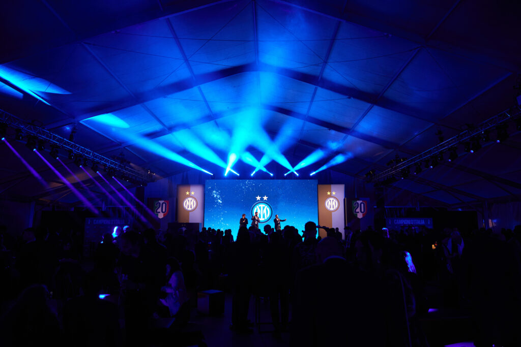 FC Internazionale I M 2 Starts Event