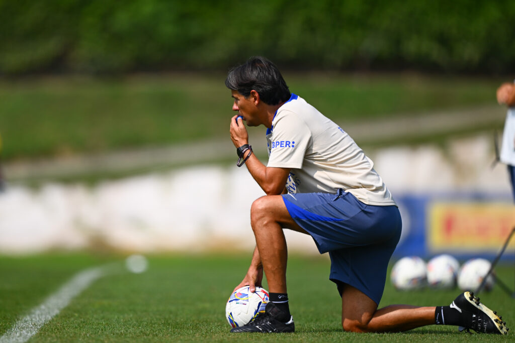 FC Internazionale Training Camp