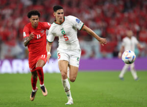 Canada v Morocco: Group F - FIFA World Cup Qatar 2022